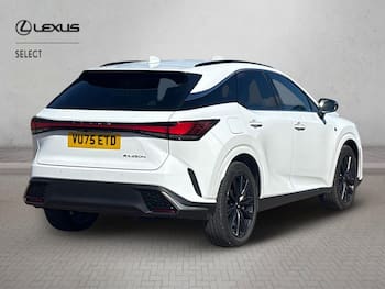 Used Lexus RX 2025 for sale - 79795505: Photo