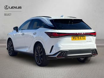 Used Lexus RX 2025 for sale - 79795505: Photo