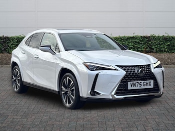 Lexus UX feature image
