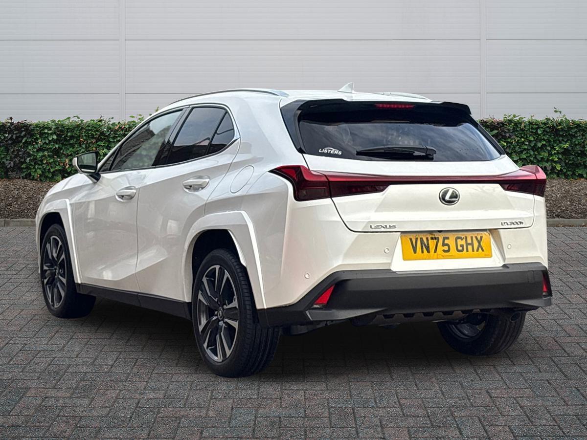 Used Lexus UX 2025 for sale - 77132792: Photo 2