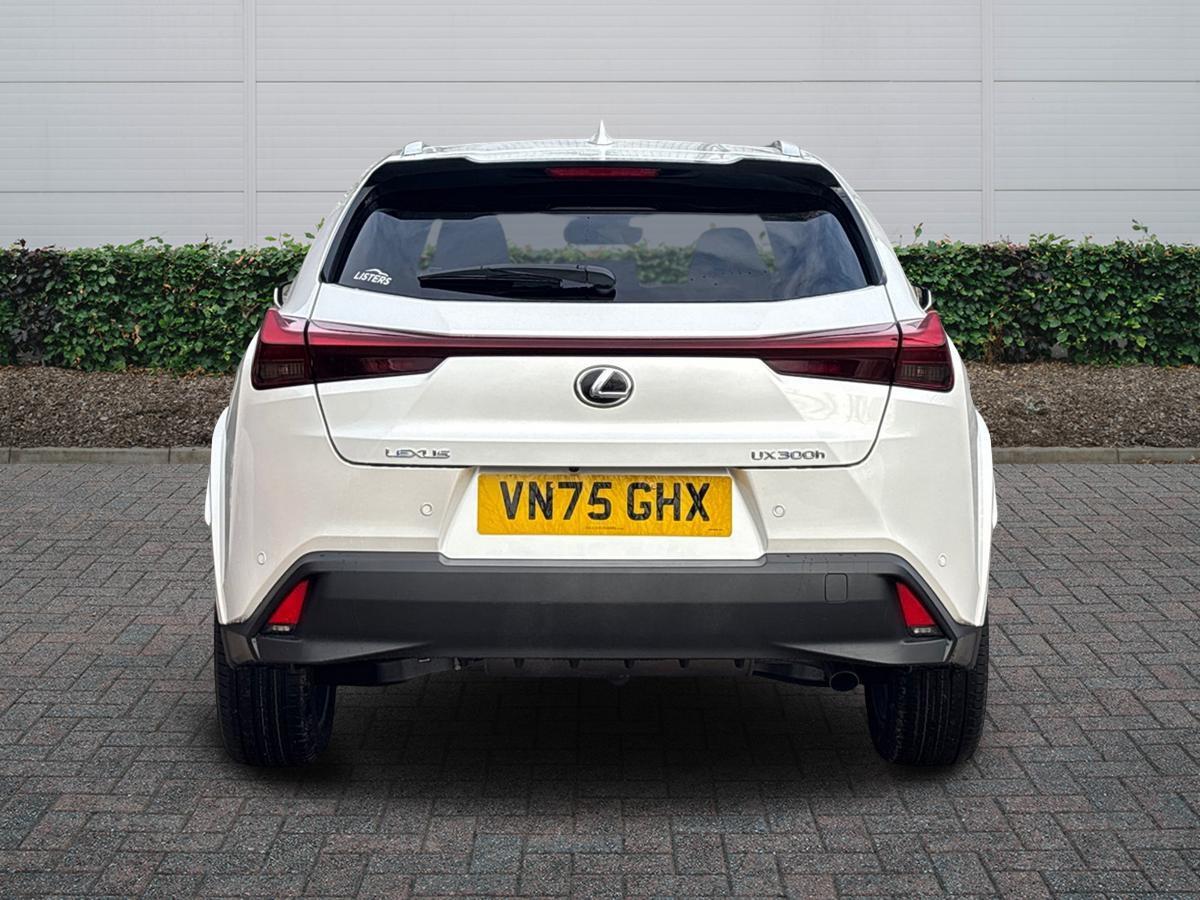 Used Lexus UX 2025 for sale - 77132792: Photo 4