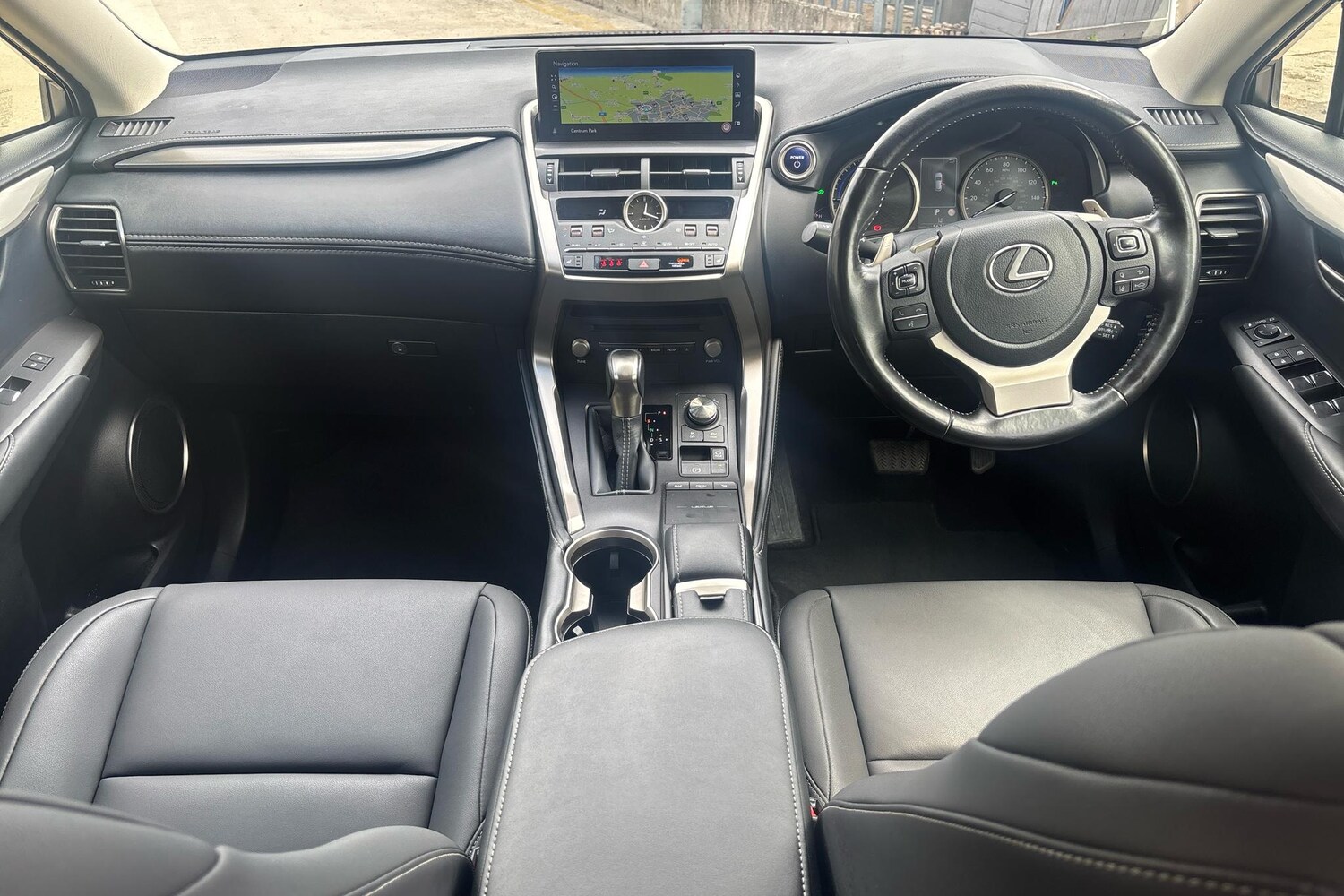 Vehicle 12