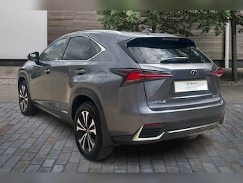 Used Lexus NX 2021 for sale - 75564892: Photo
