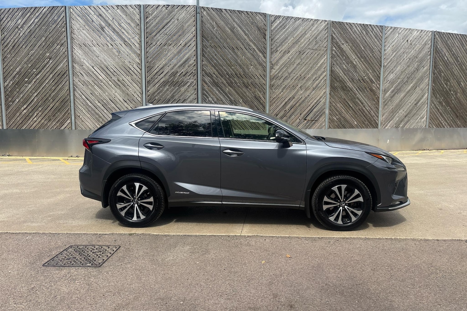 Vehicle 4