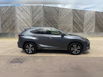 Used Lexus NX 2021 for sale - 75564892: Photo