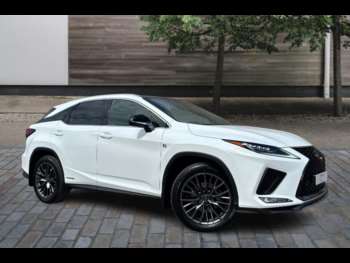 2021 (70) - 450h 3.5 F-Sport 5dr CVT