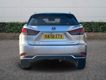 Used Lexus RX 2022 for sale - 77177618: Photo