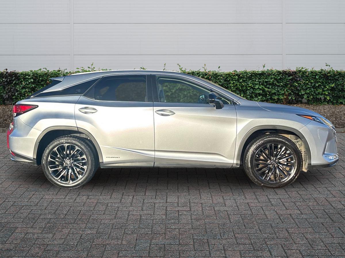 Used Lexus RX 2022 for sale - 77177618: Photo 5