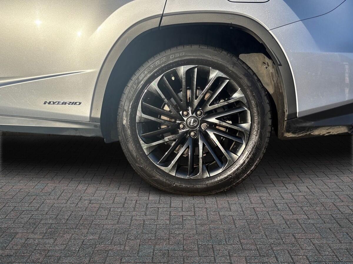 Used Lexus RX 2022 for sale - 77177618: Photo 6