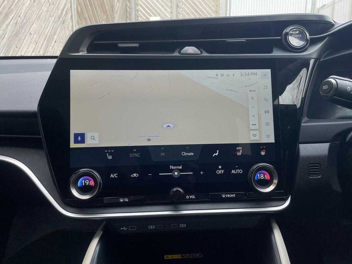 Used Lexus RZ 2024 for sale - 78049050: Photo 11