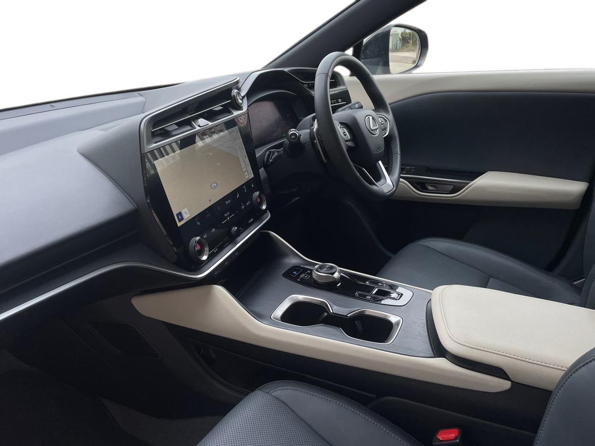 Used Lexus RZ 2024 for sale - 78049050: Photo 7