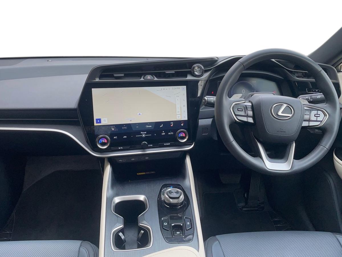 Used Lexus RZ 2024 for sale - 78049050: Photo 8