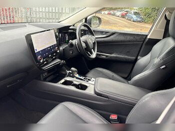 Used Lexus NX 2022 for sale - 75698070: Photo