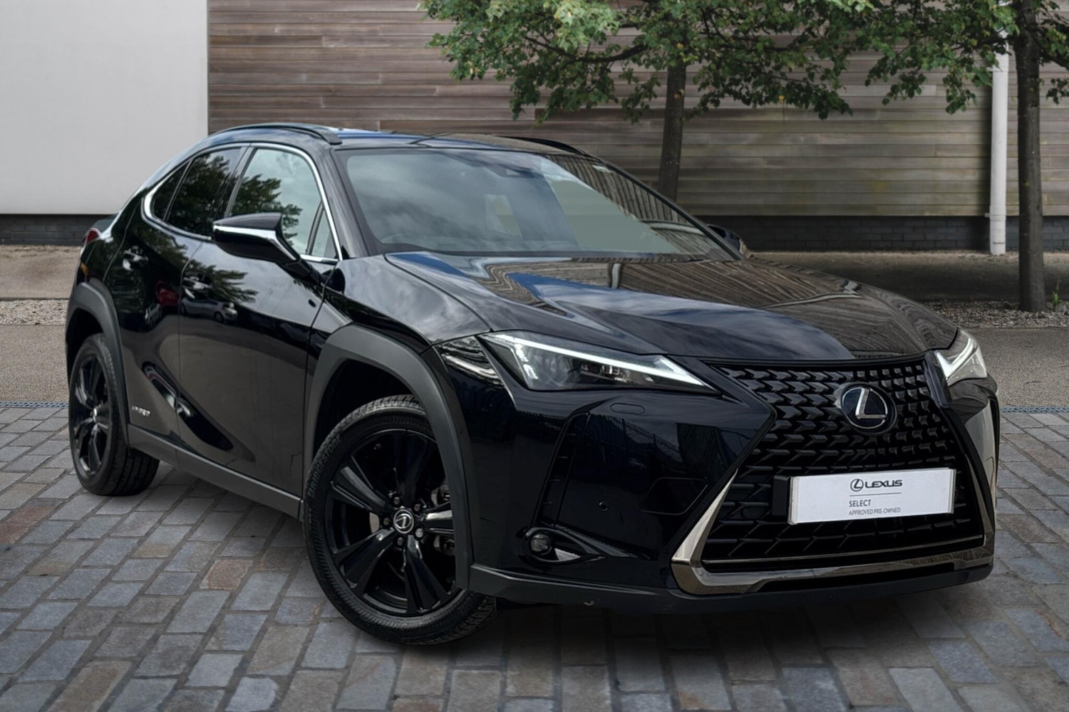 Used Lexus UX 2022 for sale - 76139711: Photo 1