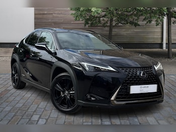 Lexus - UX