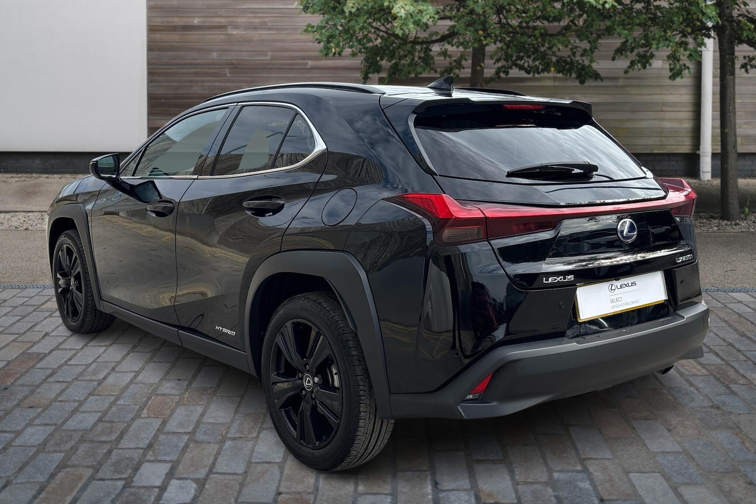 Used Lexus UX 2022 for sale - 76139711: Photo 3