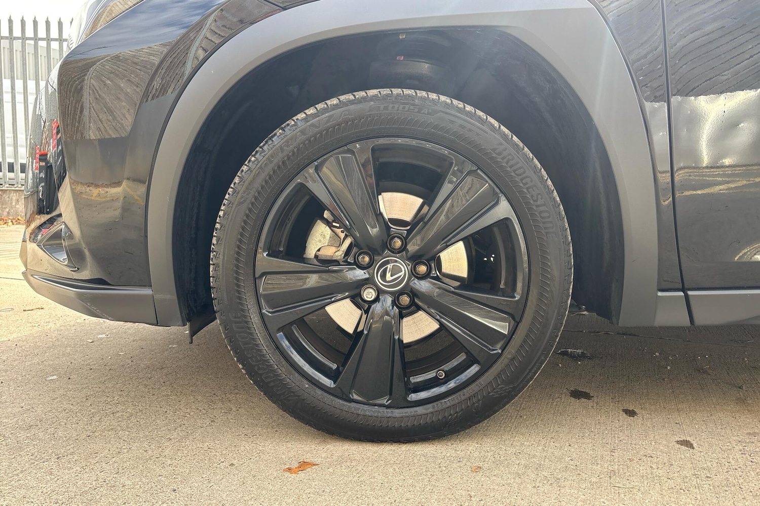 Used Lexus UX 2022 for sale - 76139711: Photo 5