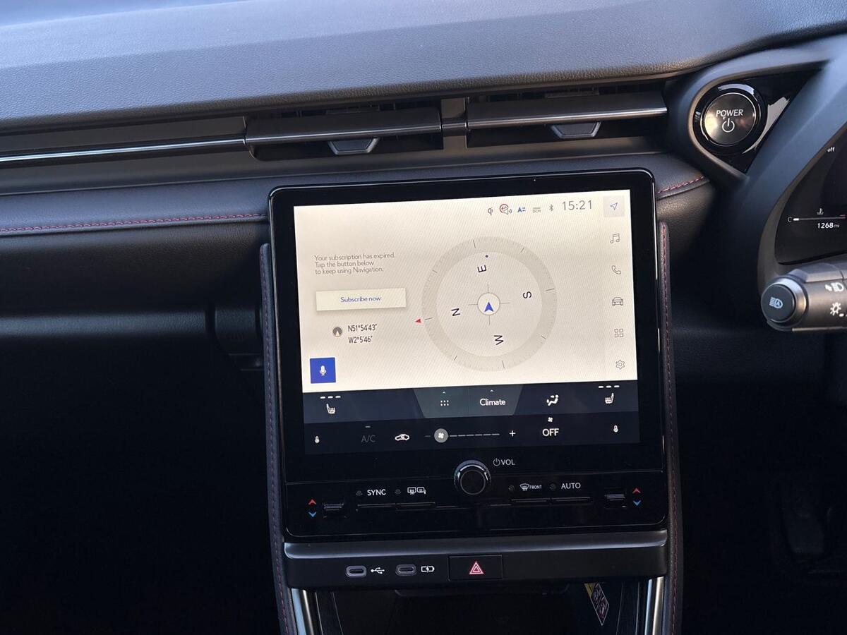 Used Lexus LBX 2025 for sale - 77132789: Photo 11