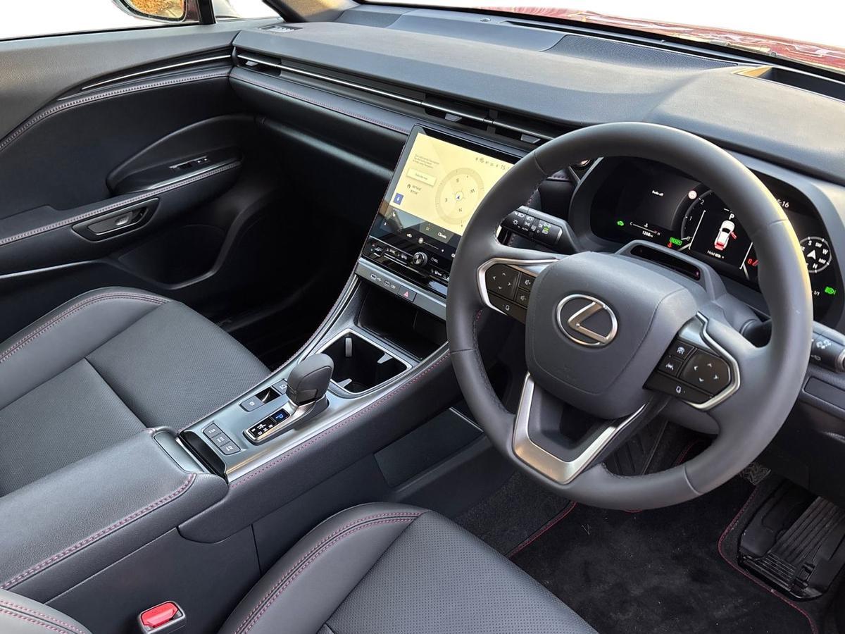 Used Lexus LBX 2025 for sale - 77132789: Photo 12