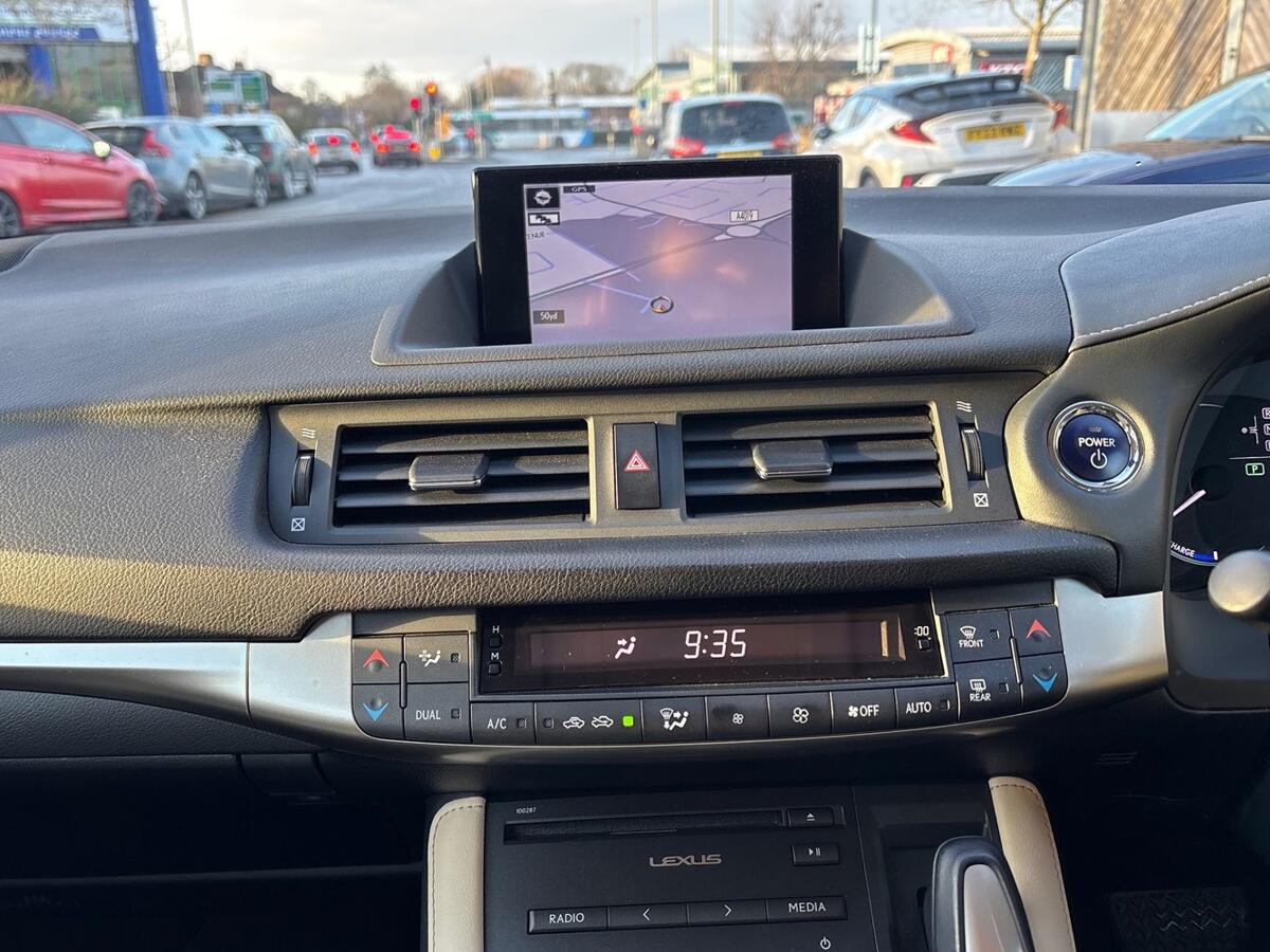 Used Lexus CT 2017 for sale - 77124681: Photo 11