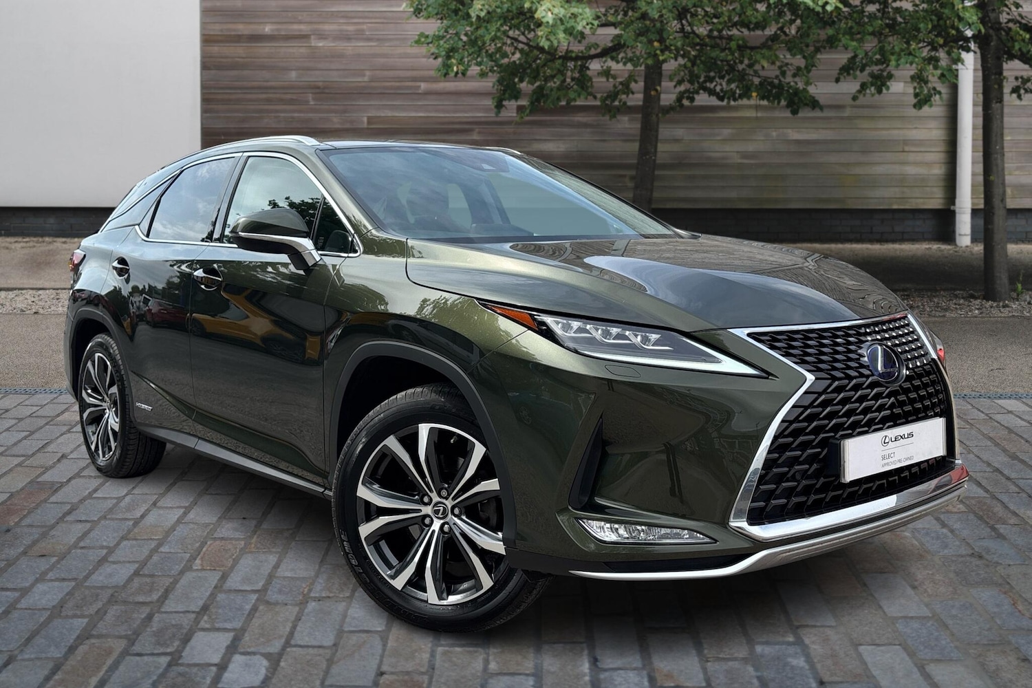 Used Lexus RX 2022 for sale - 76111083: Photo 1
