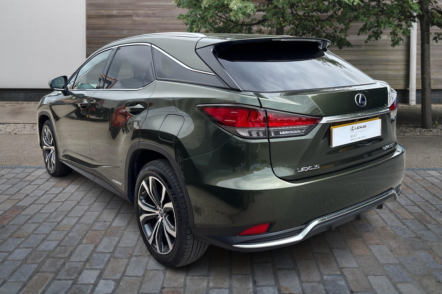 Used Lexus RX 2022 for sale - 76111083: Photo 3