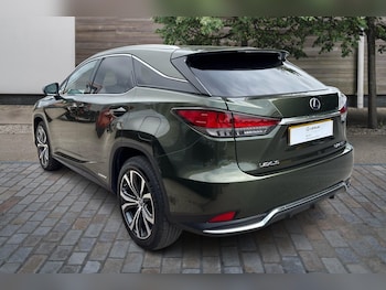 Used Lexus RX 2022 for sale - 76111083: Photo 3