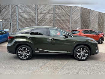 Used Lexus RX 2022 for sale - 76111083: Photo 4
