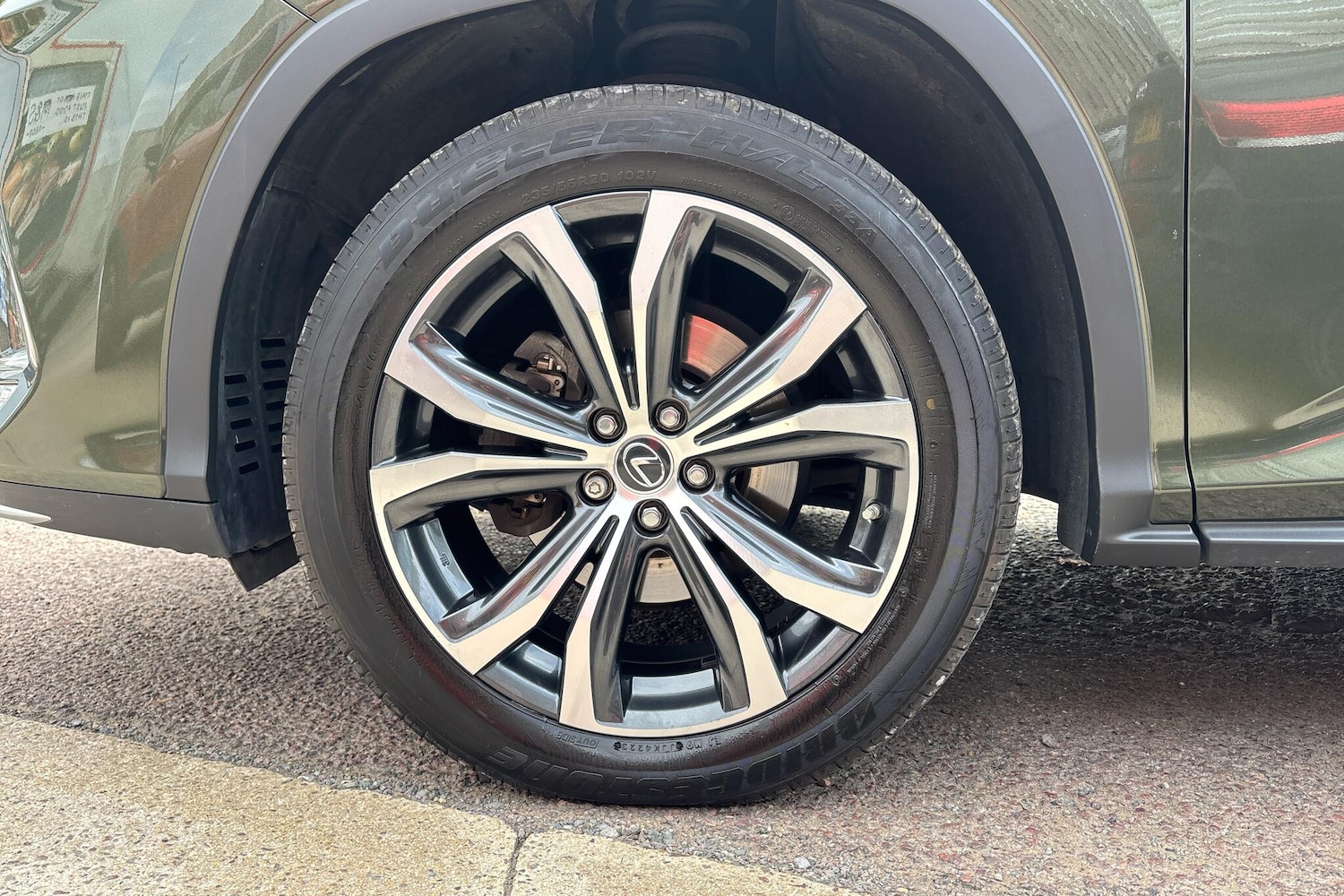 Used Lexus RX 2022 for sale - 76111083: Photo 5
