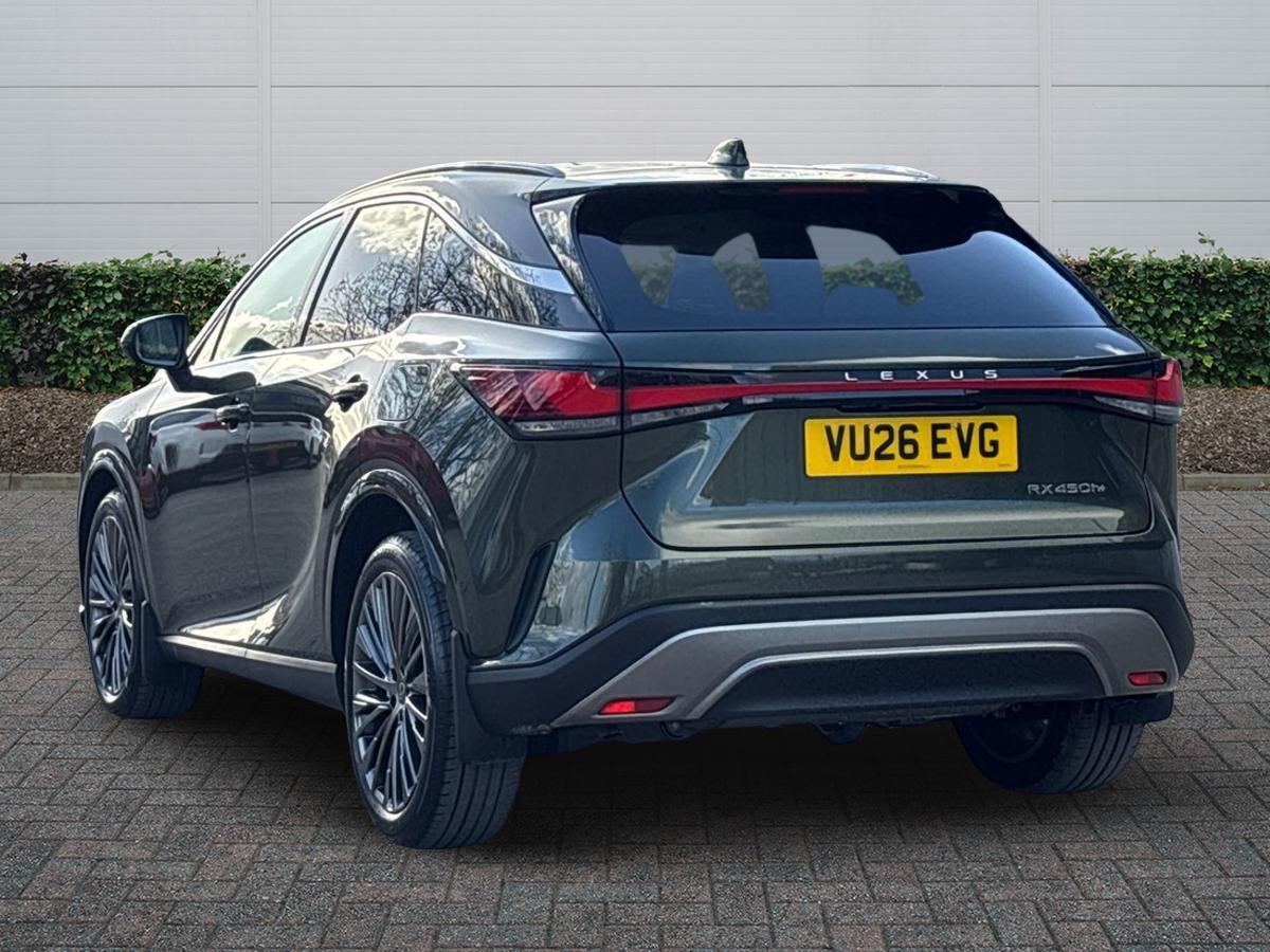 Used Lexus RX 2026 for sale - 77884863: Photo 2