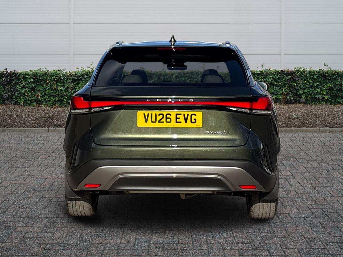 Used Lexus RX 2026 for sale - 77884863: Photo 4