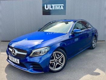 Used Mercedes-Benz C Class 2019 for sale - 79203121: Photo