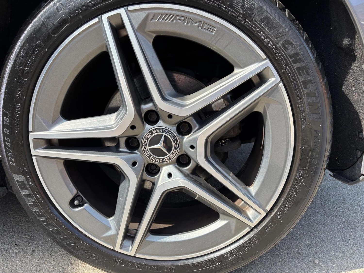 Used Mercedes-Benz A-Class 2019 for sale - 78040313: Photo 10