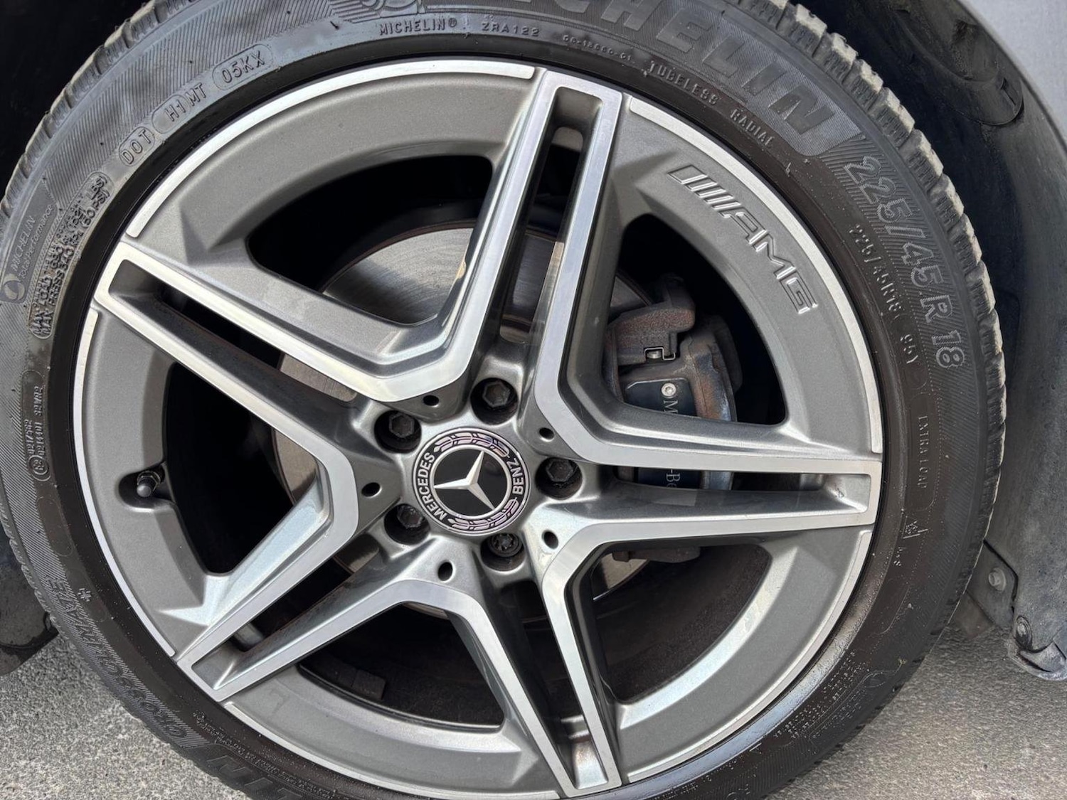 Used Mercedes-Benz A-Class 2019 for sale - 78040313: Photo 12