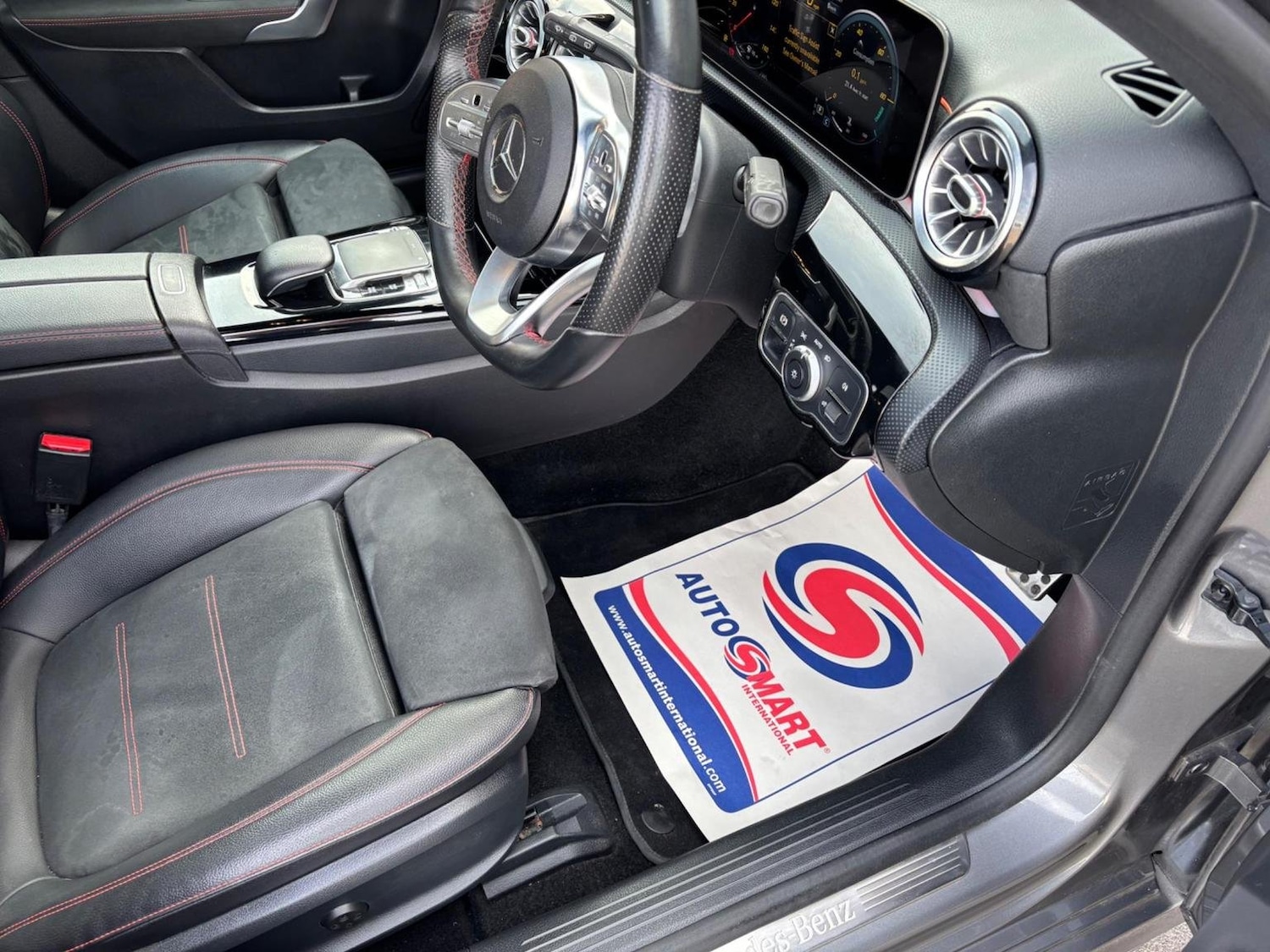 Used Mercedes-Benz A-Class 2019 for sale - 78040313: Photo 14