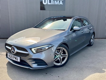 Mercedes-Benz A-Class feature image