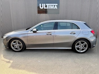 Used Mercedes-Benz A-Class 2019 for sale - 78040313: Photo