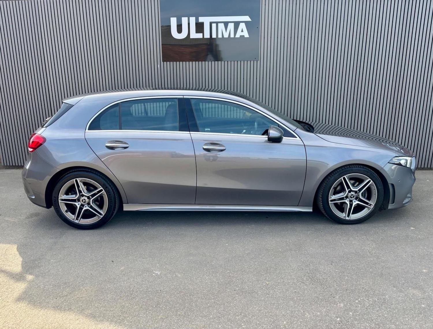 Used Mercedes-Benz A-Class 2019 for sale - 78040313: Photo 5