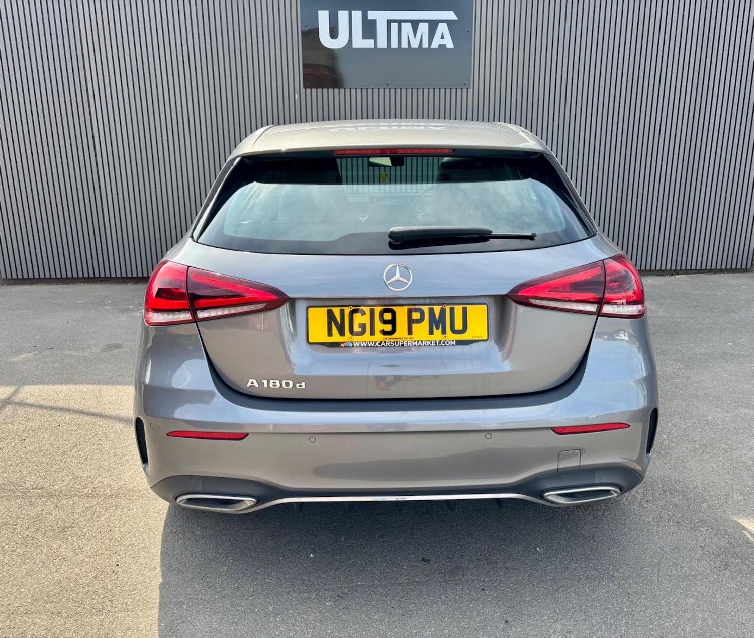 Used Mercedes-Benz A-Class 2019 for sale - 78040313: Photo 6