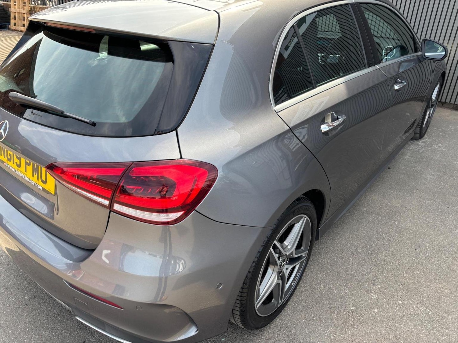 Used Mercedes-Benz A-Class 2019 for sale - 78040313: Photo 7