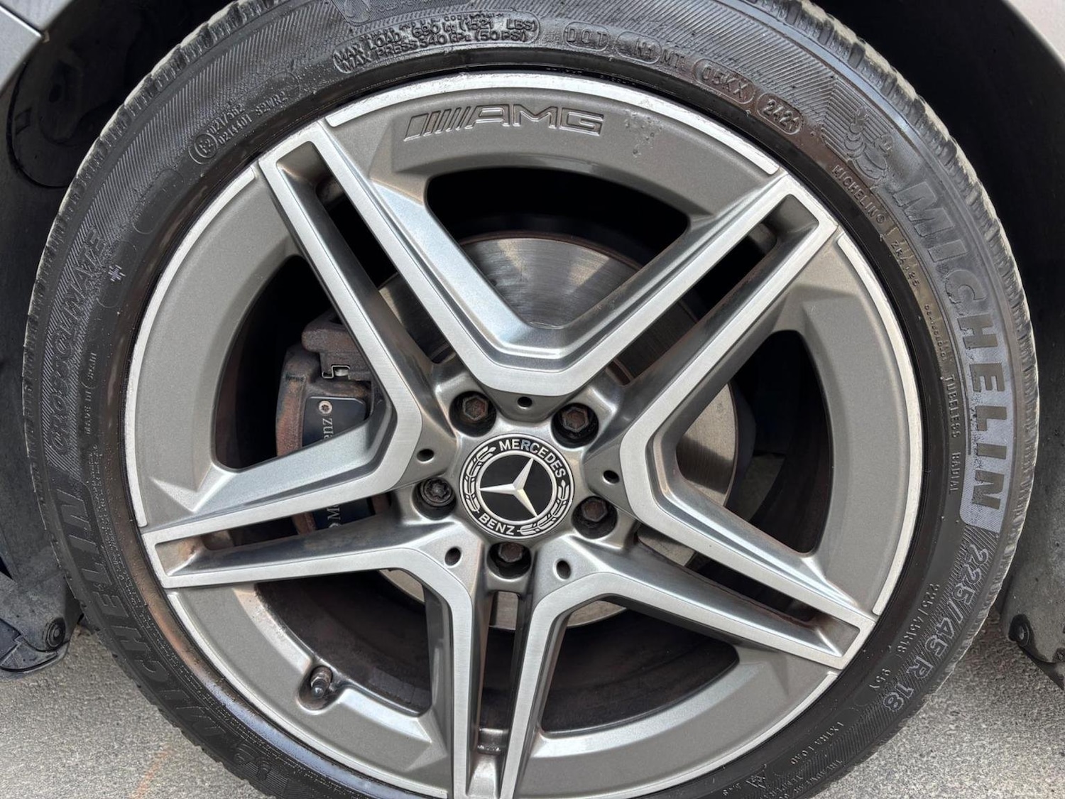 Used Mercedes-Benz A-Class 2019 for sale - 78040313: Photo 9