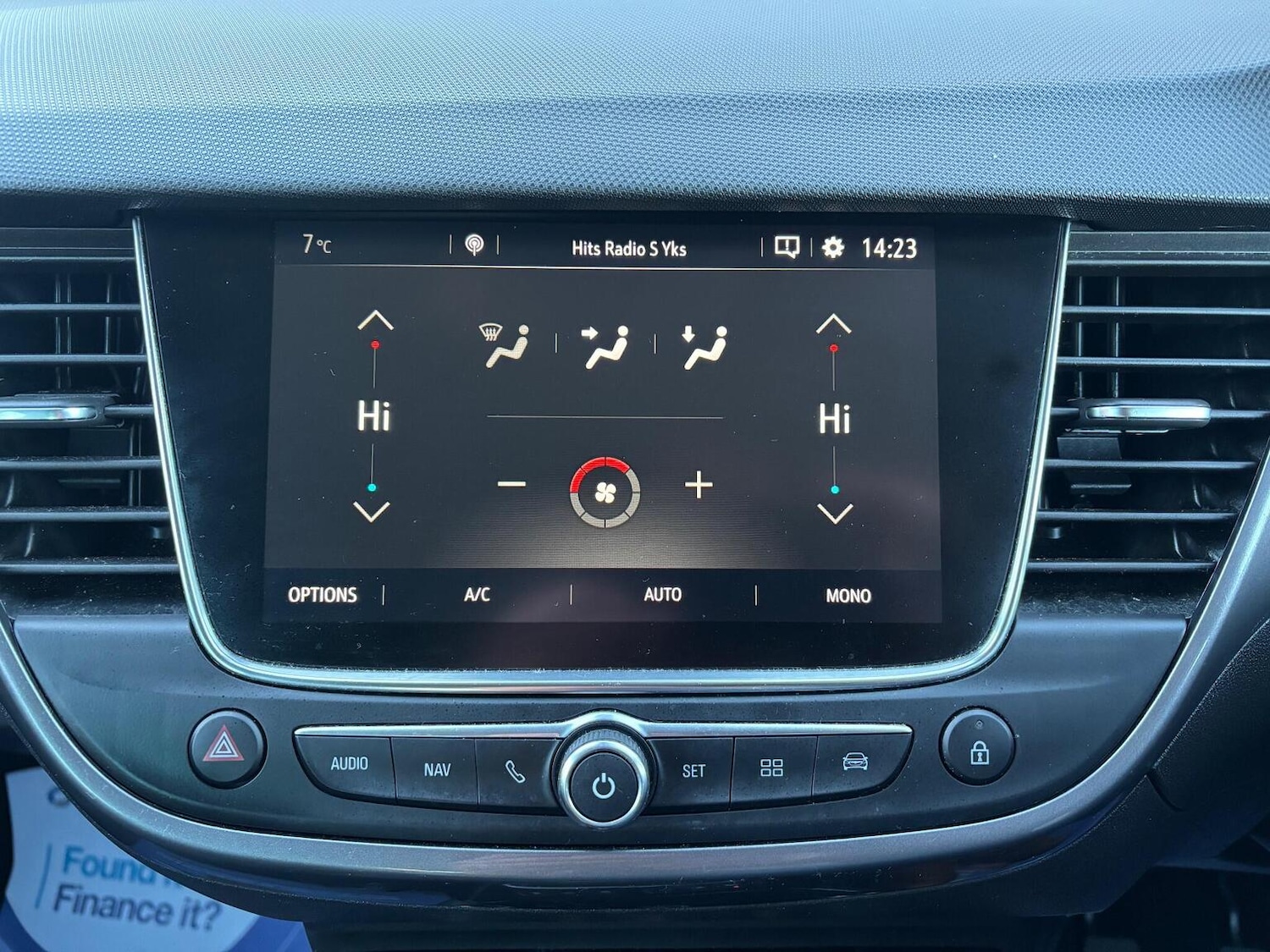 Used Vauxhall Crossland X 2019 for sale - 78040307: Photo 32