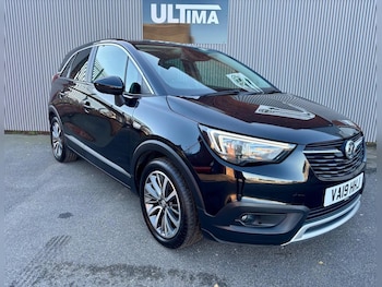 Used Vauxhall Crossland X 2019 for sale - 78040307: Photo