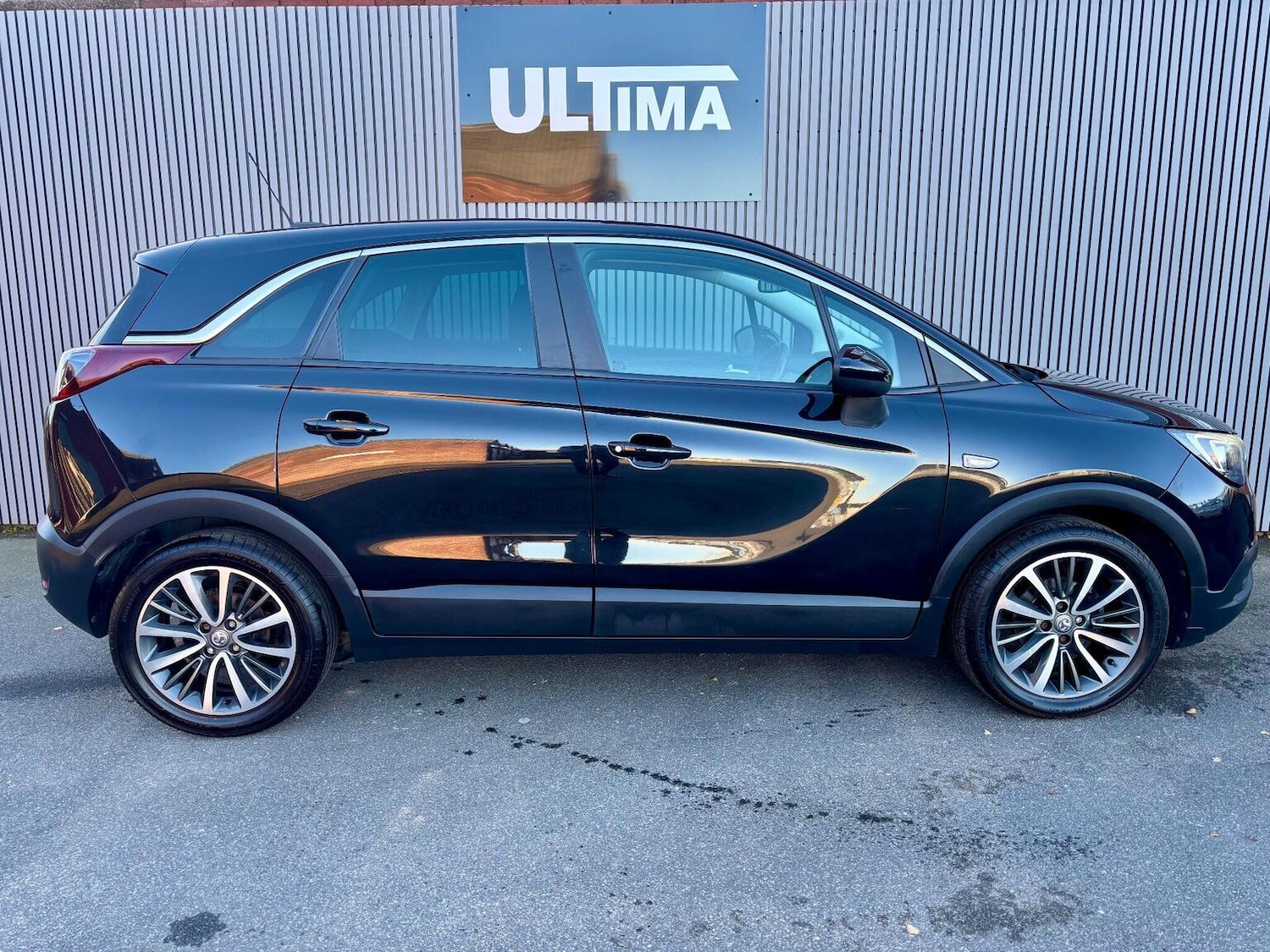 Used Vauxhall Crossland X 2019 for sale - 78040307: Photo 4