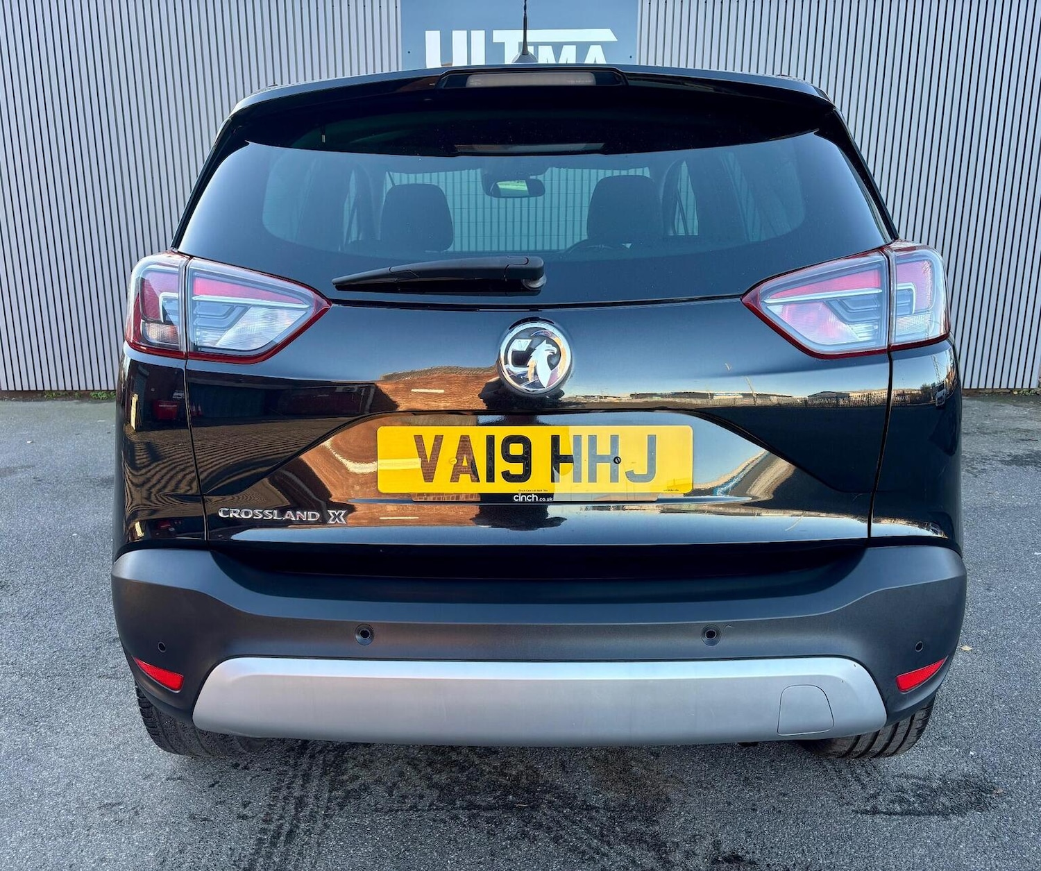 Used Vauxhall Crossland X 2019 for sale - 78040307: Photo 7