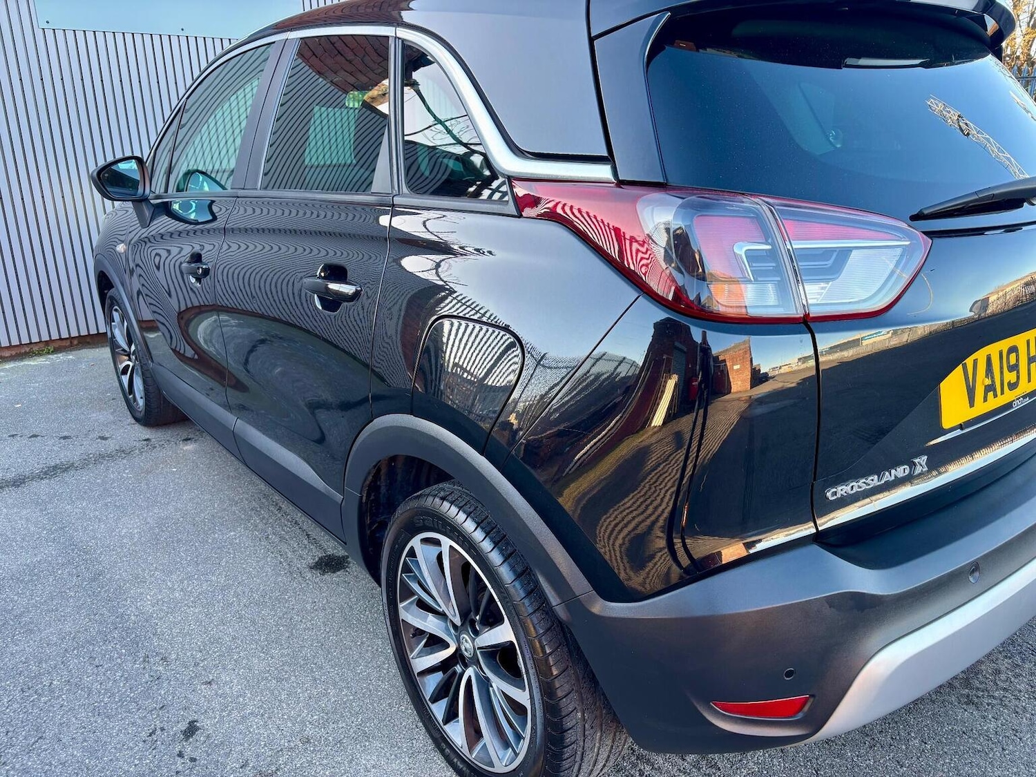 Used Vauxhall Crossland X 2019 for sale - 78040307: Photo 8
