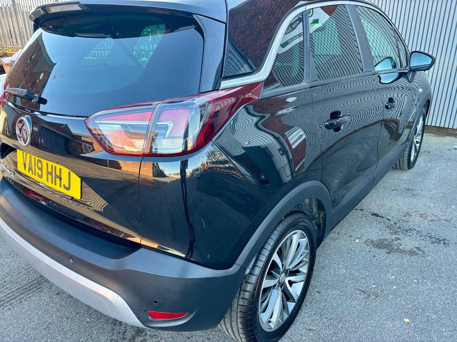 Used Vauxhall Crossland X 2019 for sale - 78040307: Photo 9