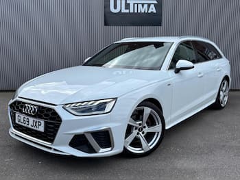 Audi A4 Avant feature image