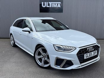 Used Audi A4 2019 for sale - 79792651: Photo