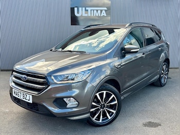 Used Ford Kuga 2017 for sale - 78213590: Photo